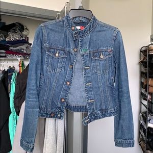 Vintage Tommy Hilfiger Denim Jacket